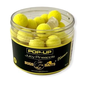 Pop Up 15mm 50g Juicy Pineapple